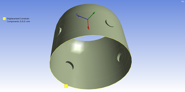 Composite Shell under External Pressure