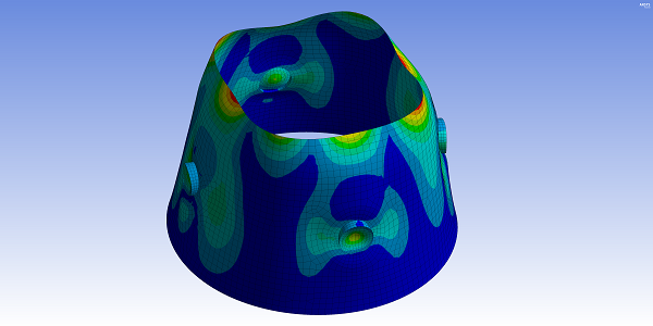 Displacement Field