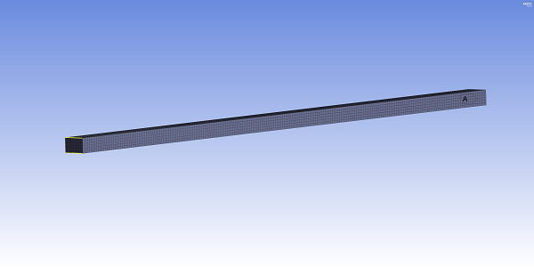 Double Cantilever Beam (DCB) Specimen